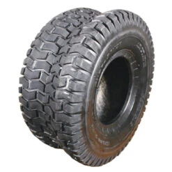 Kenda Block 18x8.50-8 4-Ply Tubeless Tyre For Ride On Mowers 083-064
