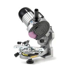 Tecomec JollyEvo Bench & Wall Mount Electric Chainsaw Chain Sharpener Grinder Set 240V 11389005