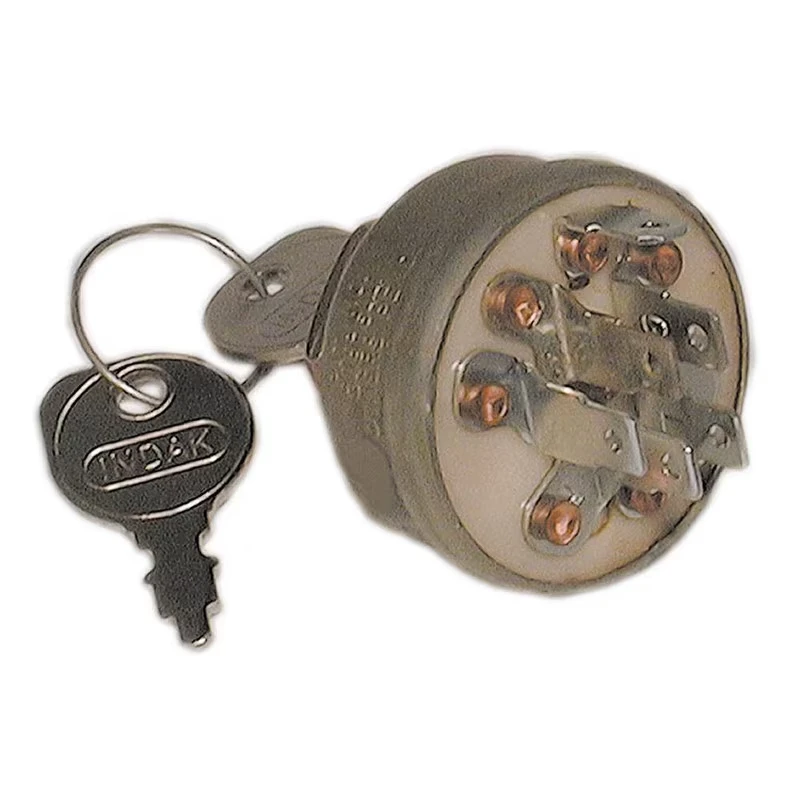 Stens Indak Ignition Magneto Switch-Key 430-770, 925-1396A 1 Stens Indak Ignition Magneto Switch-Key 430-770, 925-1396A