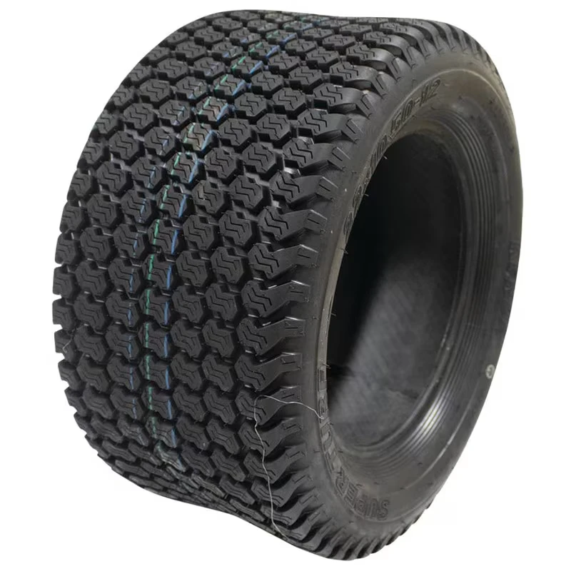 Kenda Super Turf 22x10.50-12 4-Ply K500 Tubeless Tyre For Ride On Mowers 160-332 1 Kenda Super Turf 22x10.50-12 4-Ply K500 Tubeless Tyre For Ride On Mowers 160-332