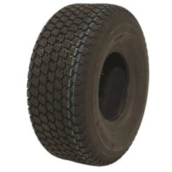 Kenda Super Turf 15x6.00-6 4-Ply Tubeless Tyre For Ride On Mowers 220A1027, 160-402