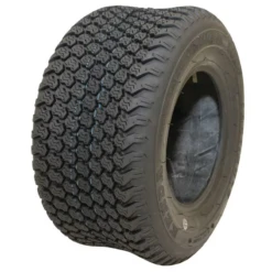 Kenda Super Turf 16x7.50-8 4-Ply Tubeless Tyre For Ride On Mowers 242710A7