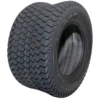 Kenda Super Turf 20x10-10 6-Ply K500 Heavy Load Tubeless Tyre For Ride On Mowers 160-562