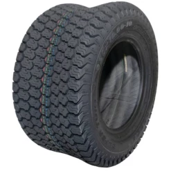 Kenda Super Turf 20x10-10 6-Ply K500 Heavy Load Tubeless Tyre For Ride On Mowers 160-562