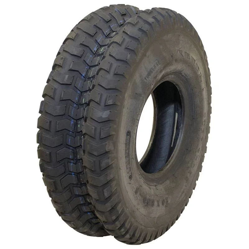 Kenda Turf Rider 20x8.00-8 4-Ply Tubeless Tyre For Ride On Mowers 103580875B1, 24530008, 24531071 2 Kenda Turf Rider 20x8.00-8 4-Ply Tubeless Tyre For Ride On Mowers 103580875B1, 24530008, 24531071 - Image 2