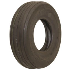 Kenda Utility Rib 11x4.00-5 K401 2-Ply Tubeless Tyre For Ride On Mowers 160-639