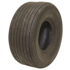 Kenda Golf Rib 15x6.00-6 2-Ply Tubeless Tyre For Ride On Mowers 22080E01, 160-643