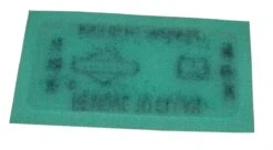 Briggs & Stratton Genuine 10hp OHV 210702/212702/212707/212802/212902 Pre Filter Set Of (5) 697292, 4212 -Power Mowers 212902 Pre Filter 697292