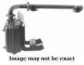 Kohler 2478609 24 786 09 Exhaust System Kohler CH18 - CH750 Oil Filter Side