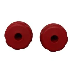 Aldi Gardenline/Ferrex Hand Push Mower 61621 Height Control Knobs Set Of (2)