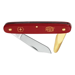 Felco 3.91 10 All-Purpose Grafting Budding Pruner Knife And Bark Lifter