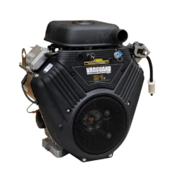 Briggs & Stratton 33hp Vanguard™ V-Twin Commercial Horizontal Taper Shaft Shaft Engine 611477-1245
