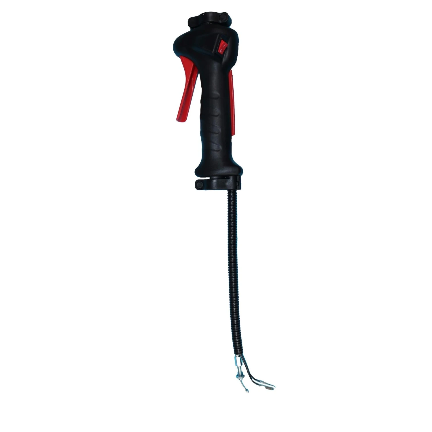 Aldi Gardenline/Ferrex 2-Stroke Bent-Shaft Garden Trimmer (706567) 2021 Throttle Trigger Assy. 1 Aldi Gardenline/Ferrex 2-Stroke Bent-Shaft Garden Trimmer (706567) 2021 Throttle Trigger Assy.