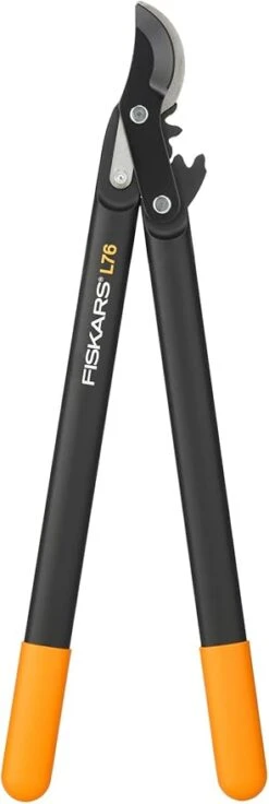Fiskars L76 PowerGear™ Bypass Loppers(Medium) 40mm Cutter JM1541 -Power Mowers 510hHRHzp4L. AC SY879