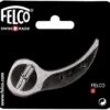 Felco 100 Hand Pruner Anvil Secateurs Blade 100/4