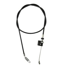 Masport Genuine 18"-19" 4000ST/650ST/600ST/700AL/800AL Self-Propelled Thumb-Wheel Clutch Cable 765435, 565435