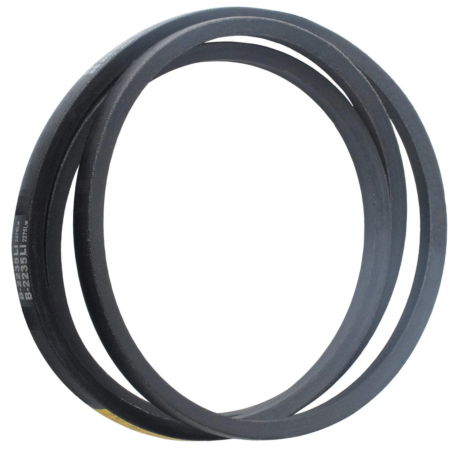 Rover/Bolens/Yardman/MTD 38"-46" Cutter Deck Lower Primary Drive Belt 954-0467A 2 Rover/Bolens/Yardman/MTD 38"-46" Cutter Deck Lower Primary Drive Belt 954-0467A - Image 2