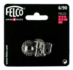 Felco 6-11-12-16-17-100 Hand Pruner Secateurs Bolt & Nut Repair Kit 6/90