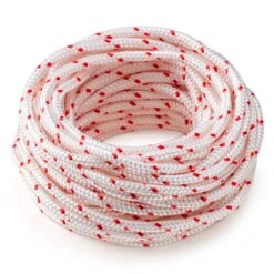 JakMax Universal Heavy Duty Recoil Starter Cord/Rope 2.8mm-6.0mm 10m