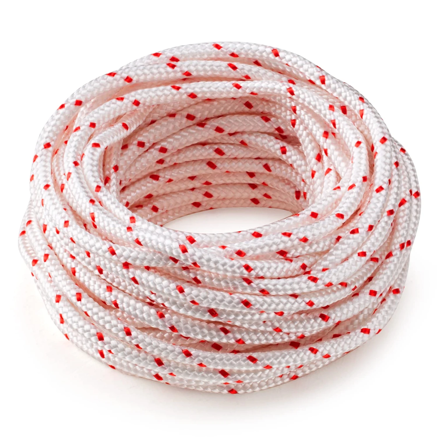 JakMax Universal Heavy Duty Recoil Starter Cord/Rope 2.8mm-6.0mm 10m 1 JakMax Universal Heavy Duty Recoil Starter Cord/Rope 2.8mm-6.0mm 10m