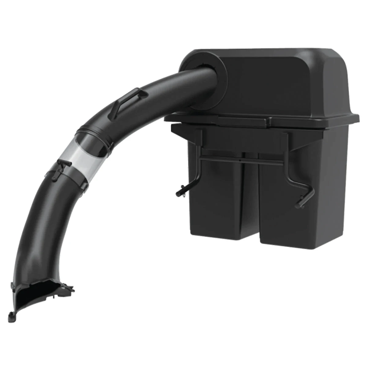 GREENWORKS 60V Pro Electric 42" Zero Turn & Ride-on Lawnmower 210L Grass Catcher Assy. 7504802AU 1 GREENWORKS 60V Pro Electric 42" Zero Turn & Ride-on Lawnmower 210L Grass Catcher Assy. 7504802AU