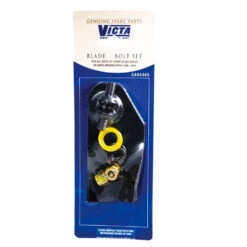 Victa Genuine 18" High-Lift Blade & Bolt Set CA09434S
