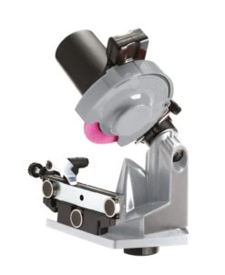 Tecomec MICRO Jolly Bar Mounted Battery Powered Electric Chainsaw Chain Sharpener Grinder Set 11929004