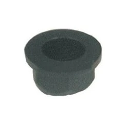 MTD Plastic Hex Flange Bearing / Pivot Bushing 741-0225, 941-0225