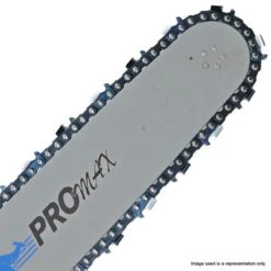 Archer/Oregon 20A0-RN-EX/A-050-72DL Bar & Chain Combo A3325, A3151-0