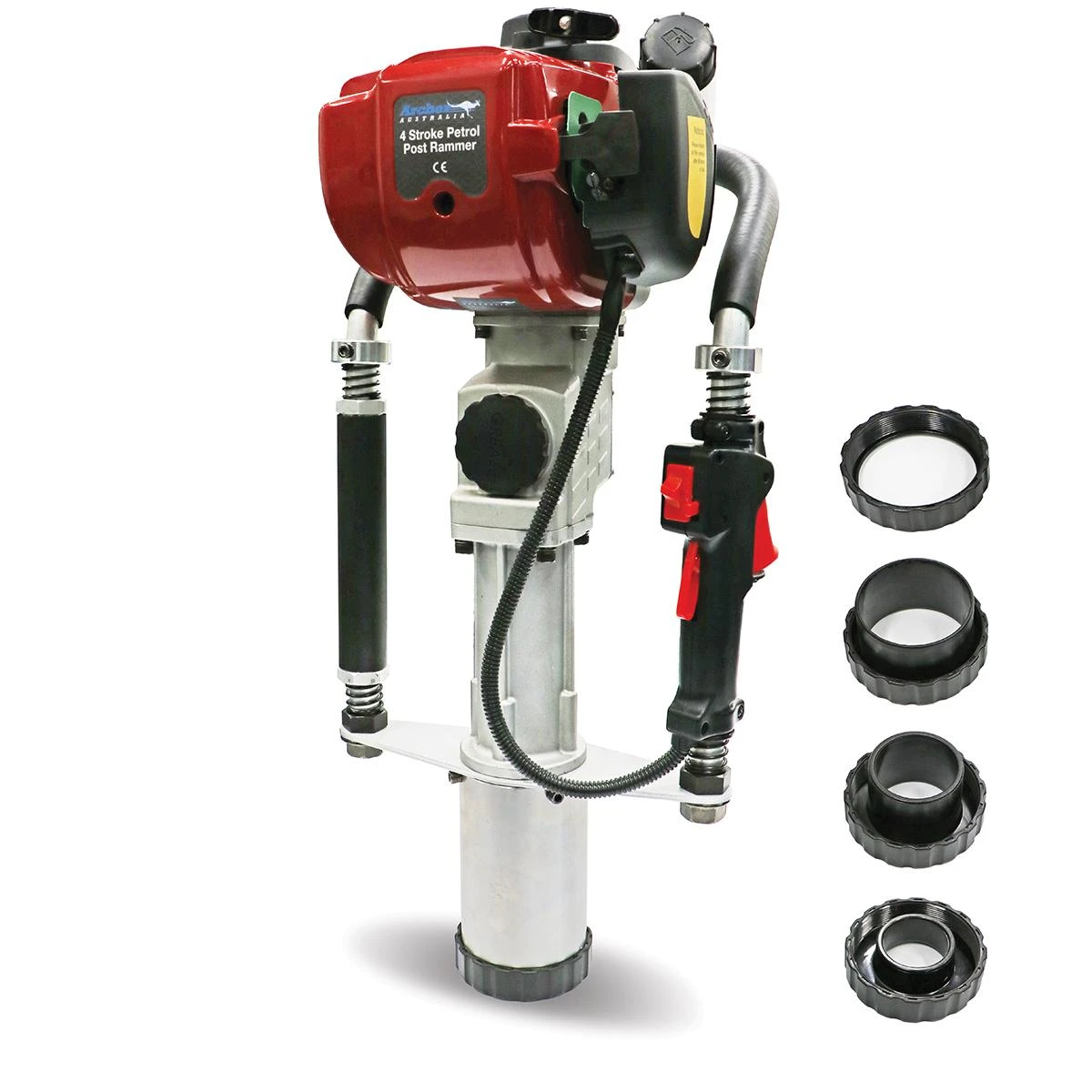 Archer 4-Stroke 20-80mm Post Rammer A1400 2 Archer 4-Stroke 20-80mm Post Rammer A1400 - Image 2
