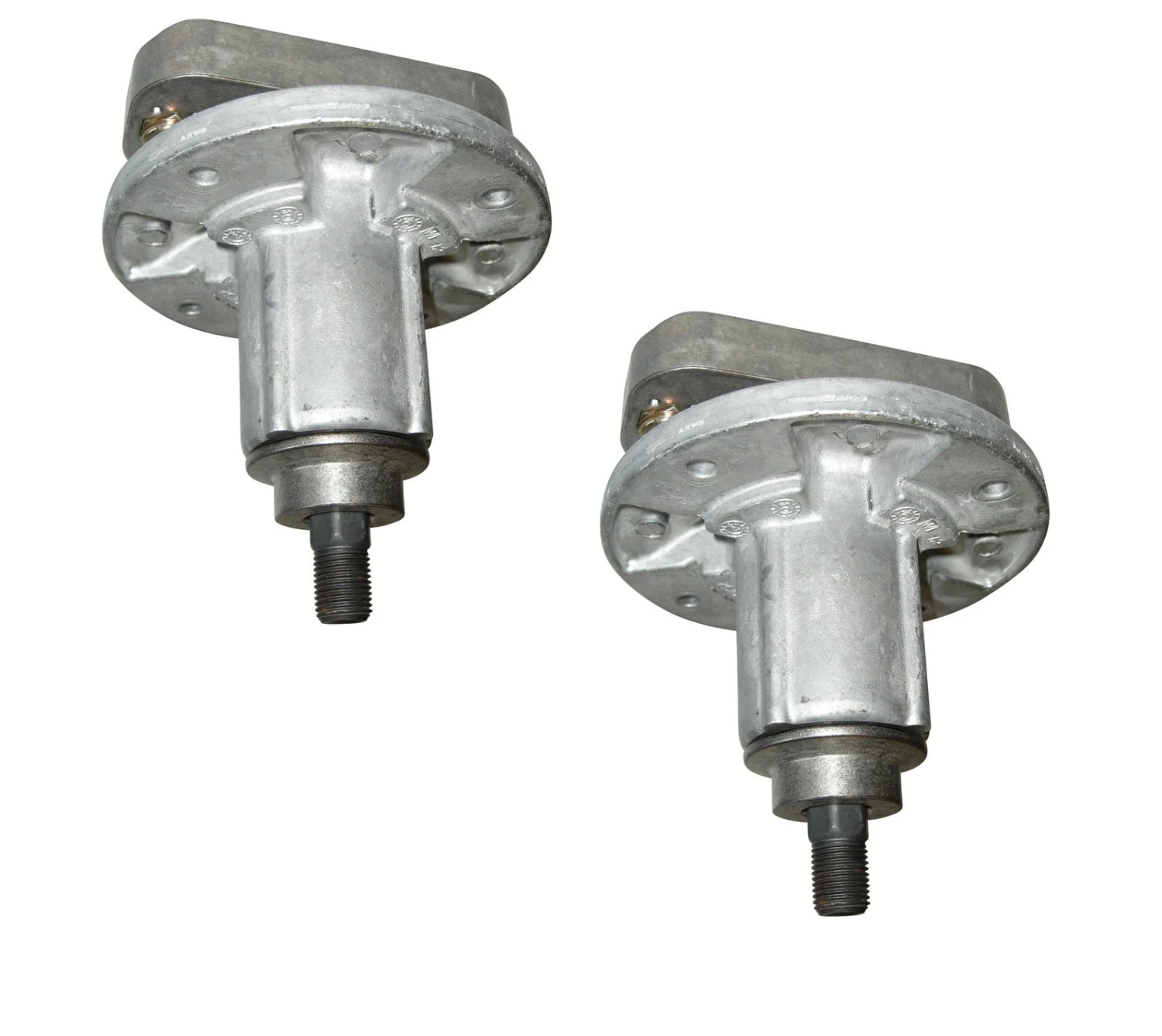 John Deere 42"-48" L100, L105, L110 Spindle Shaft Housing Assy. Set Of (2) GY20050, 090-169, GY20785 1 John Deere 42"-48" L100, L105, L110 Spindle Shaft Housing Assy. Set Of (2) GY20050, 090-169, GY20785