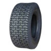 Commercial 16x6.50x8.00 Turf Saver Tubeless Tyre For Ride On Mowers