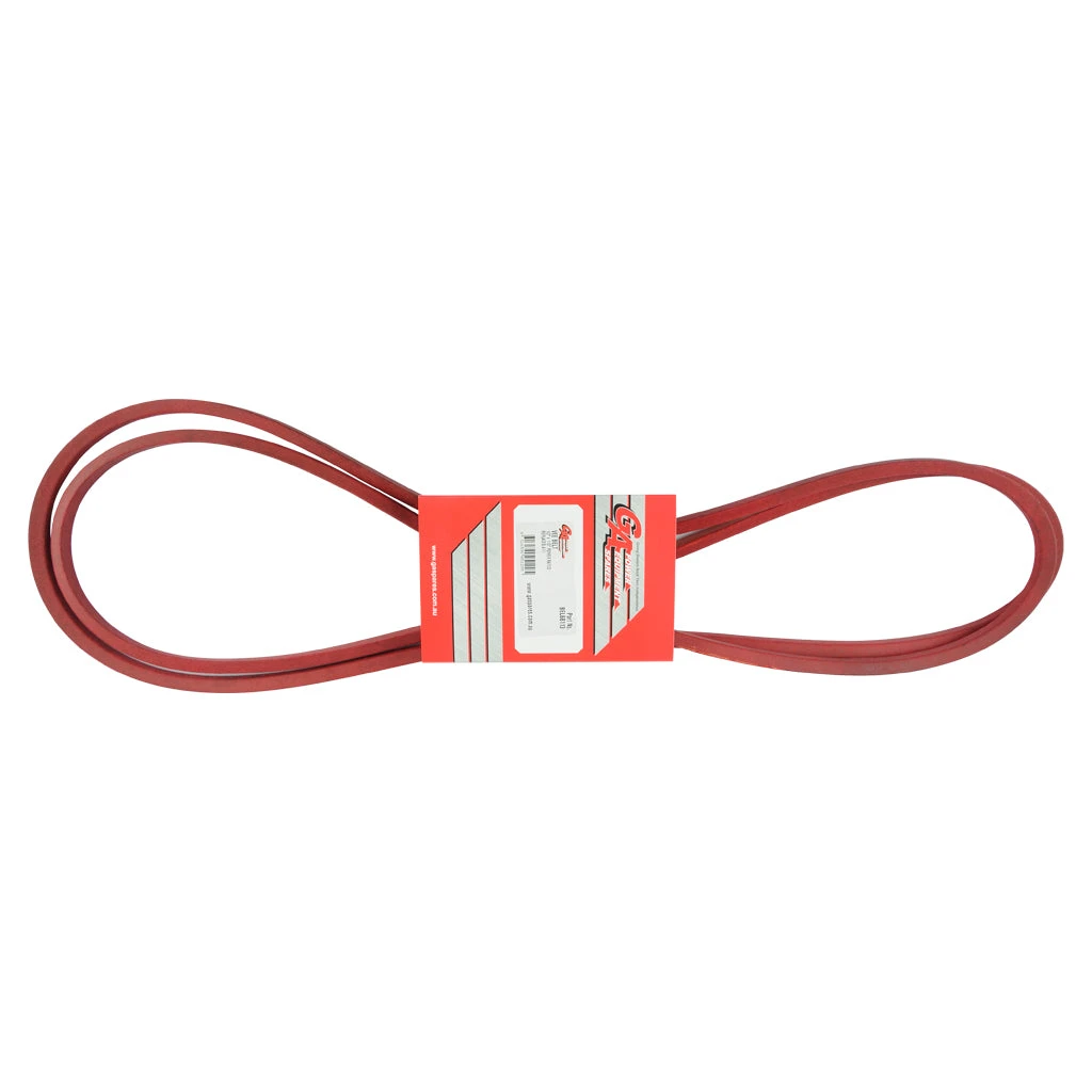Universal Multi-Purpose V-Belt A-Section A111 1/2" X 111" I.D 4 Universal Multi-Purpose V-Belt A-Section A111 1/2" X 111" I.D - Image 4