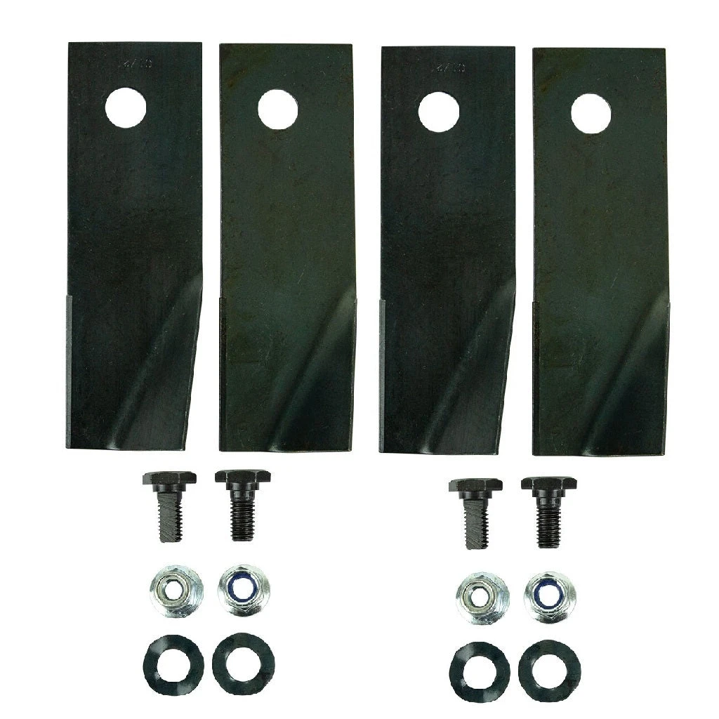 Masport Genuine 19" Mower Blade & Bolt Set 773702 1 Masport Genuine 19" Mower Blade & Bolt Set 773702