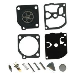Zama Genuine C1Q-DM1/C1Q-DM6/C1Q-DM7/C1Q-DM8/C1Q-DM9 Carburettor Rebuild Kit RB-72