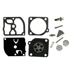 Zama Genuine C1Q-E5A/C1Q-H17A/C1Q-H35/C1Q-H42/C1Q-H43 Carburettor Rebuild Kit RB-54