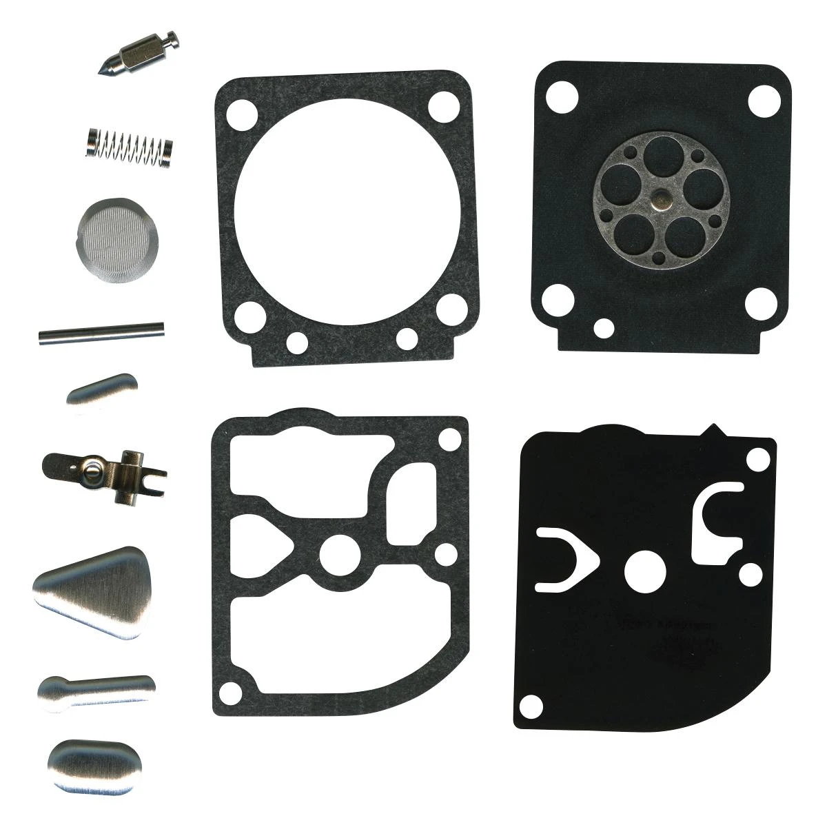 Stihl Zama Genuine C1Q-S33/C1Q-S34/C1Q-S35/C1Q-S36/C1Q-S51 Carburettor Rebuild Kit RB-40 1 Stihl Zama Genuine C1Q-S33/C1Q-S34/C1Q-S35/C1Q-S36/C1Q-S51 Carburettor Rebuild Kit RB-40