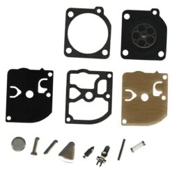 Zama Genuine CQ1-M24/C1Q-M25/C1Q-M26/C1Q-M39/C1Q-W5 Genuine Carburettor Rebuild Kit RB-38