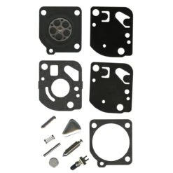 Echo Zama Genuine C1U-K10A/C1U-K12/C1U-K21/C1U-K22/C1U-K23A-B Carburettor Rebuild Kit RB-27