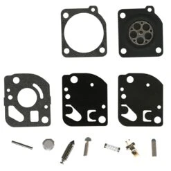Echo Zama Genuine C1U-FD1/C1U-K28A/C1U-K36A/C1U-M29AE/C1U-M37A Carburettor Rebuild Kit RB-48