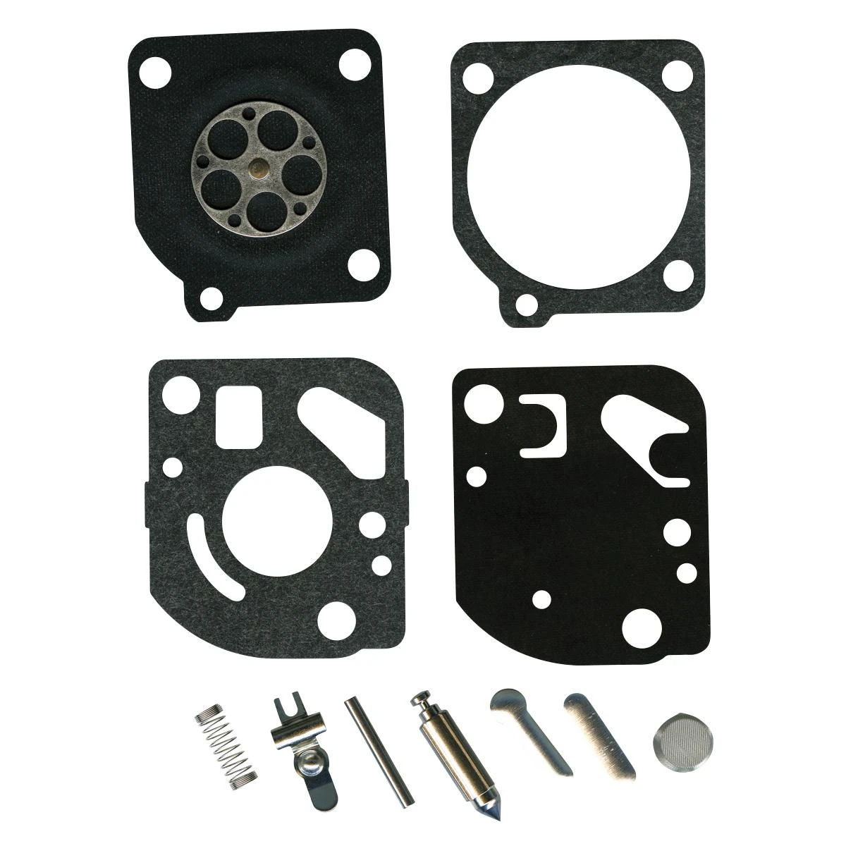 Zama Genuine C1U-H28/C1U-M16/C1U-M20/C1U-M32/C1U-M38 Carburettor Rebuild Kit RB-28 1 Zama Genuine C1U-H28/C1U-M16/C1U-M20/C1U-M32/C1U-M38 Carburettor Rebuild Kit RB-28