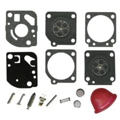 Zama Genuine C1U-W4/A-E/C1U-W47 Carburettor Rebuild Kit RB-73, Z000-001-K005-A