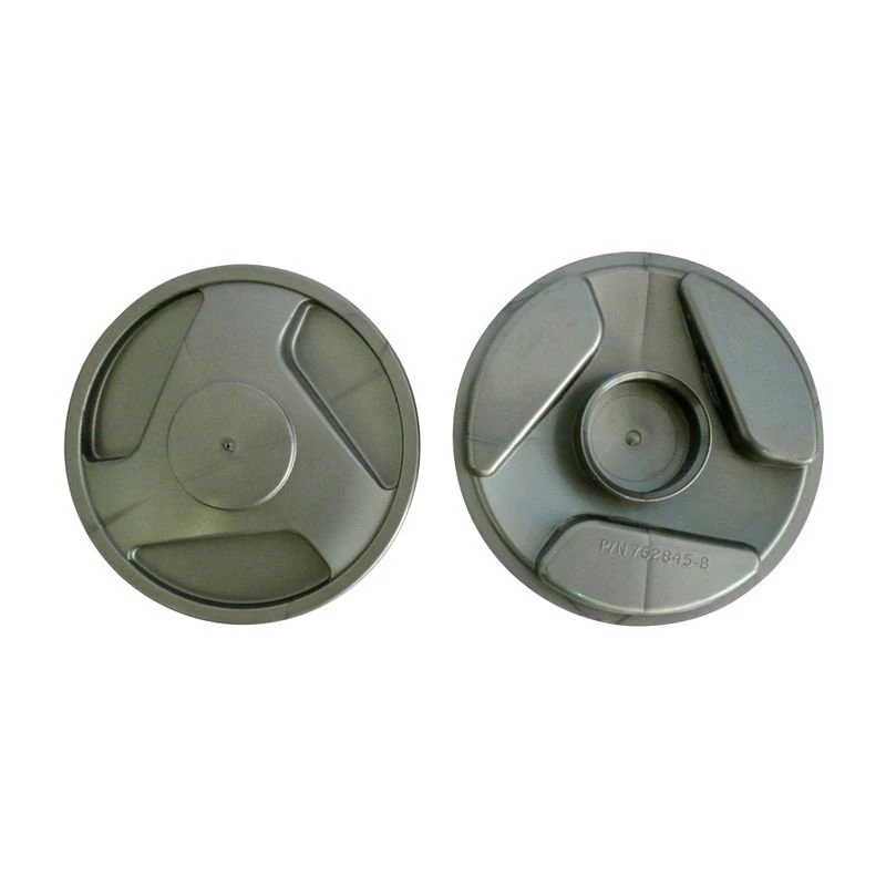 Victa 8"/7" EasyTrack 200 & 175 Wheel Plastic Hubcap Silver CH86112S 1 Victa 8"/7" EasyTrack 200 & 175 Wheel Plastic Hubcap Silver CH86112S