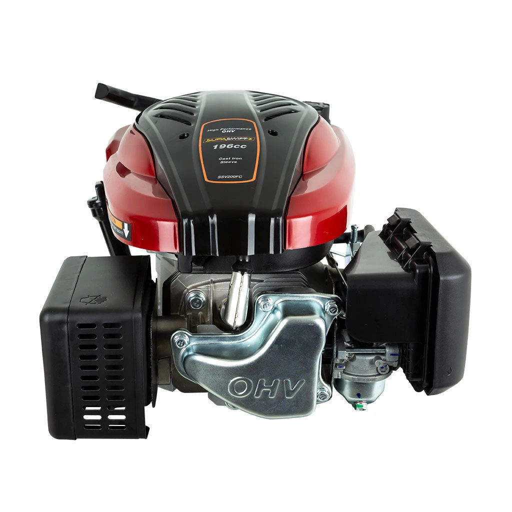 SupaSwift SSV200FC 196CC LC1P70FC OHV Vertical 7/8" Shaft Engine ENG8386 1 SupaSwift SSV200FC 196CC LC1P70FC OHV Vertical 7/8" Shaft Engine ENG8386