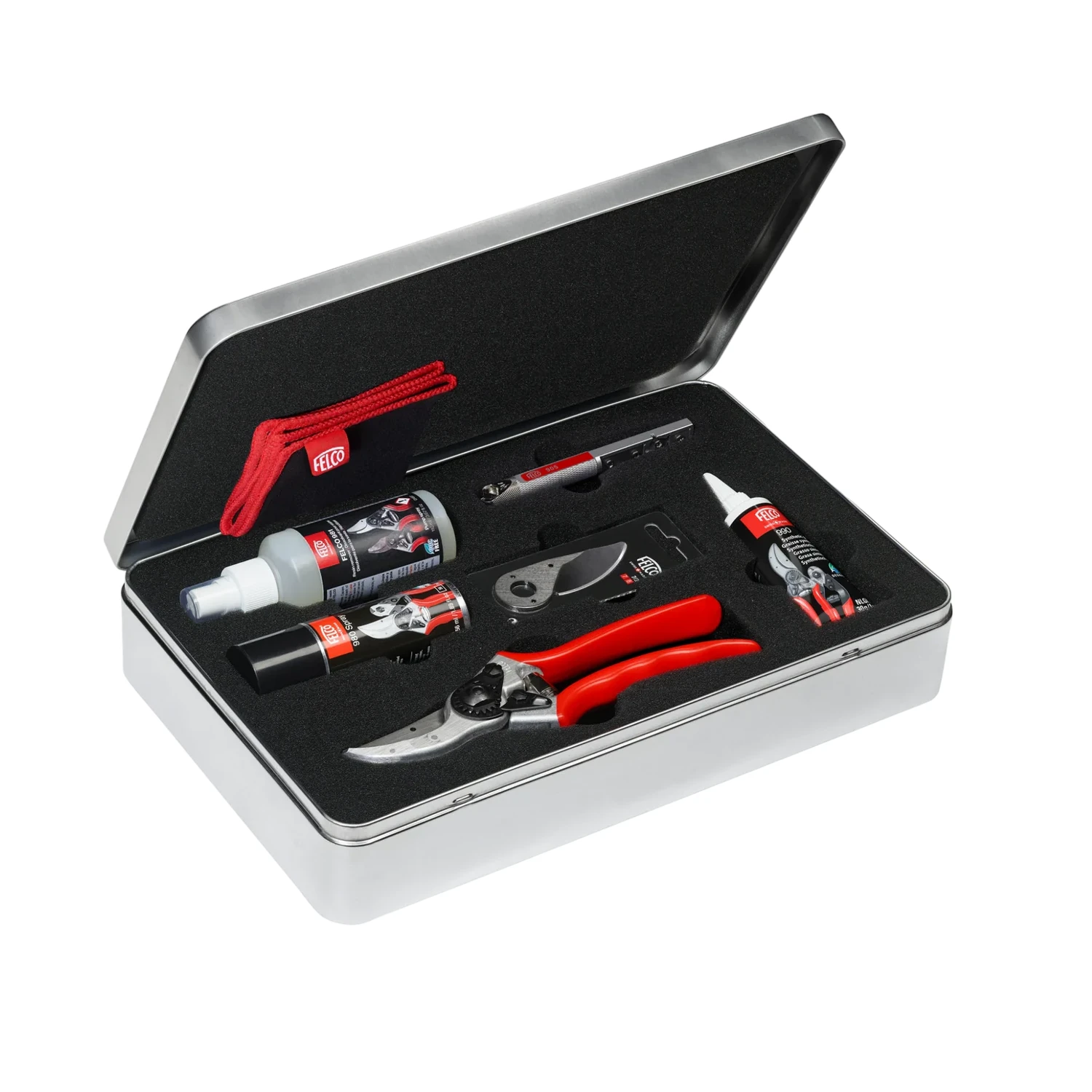 Felco 933 Premium Service & Maintenance Pruner Secateurs Gift Box 1 Felco 933 Premium Service & Maintenance Pruner Secateurs Gift Box