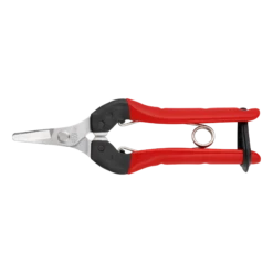 Felco 320 Curved Pick & Trim Nickle Plated Pruner Shear Snips