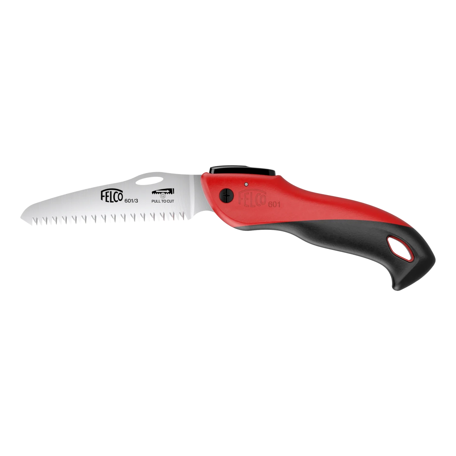 Felco 601 Folding Pull-Stroke Pruning Saw - 12cm Blade 1 Felco 601 Folding Pull-Stroke Pruning Saw - 12cm Blade