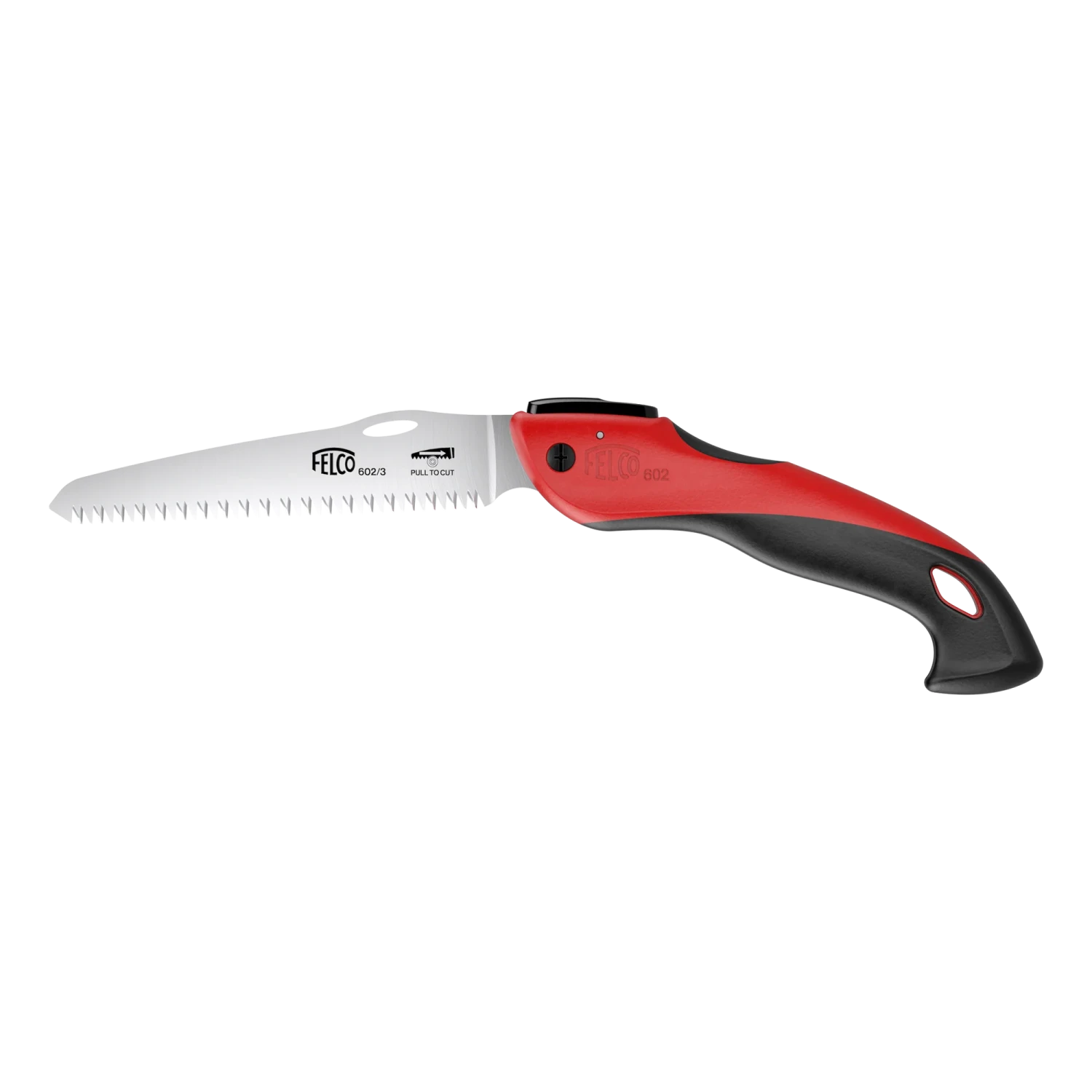 Felco 602 Folding Pull-Stroke Pruning Saw - 16cm Blade 1 Felco 602 Folding Pull-Stroke Pruning Saw - 16cm Blade