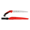 Felco 611 Folding Pull-Stroke Pruning Saw And Scabbard - 33cm Straight Blade