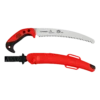 Felco 640 Folding Pull-Stroke Pruning Saw And Scabbard - 27cm Curved Blade